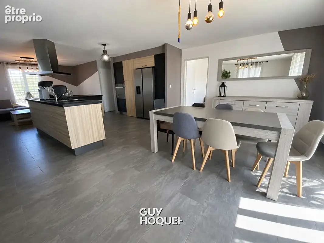 Maison de plain-pied Varenne Saint Germain - photo 3