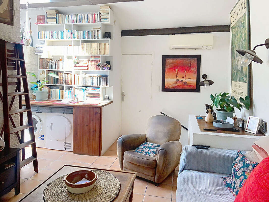 Appartement à AIX-EN-PROVENCE