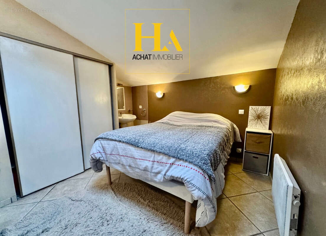 Maison avec piscine SANS VIS À VIS, 137m2, 6 pièces, 5 chambres, jardin, garage, secteur La Gondole - photo 5