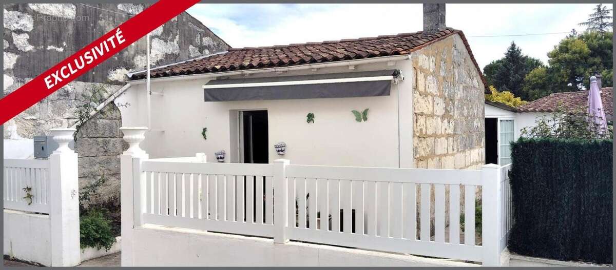 Appartement à SAINTES