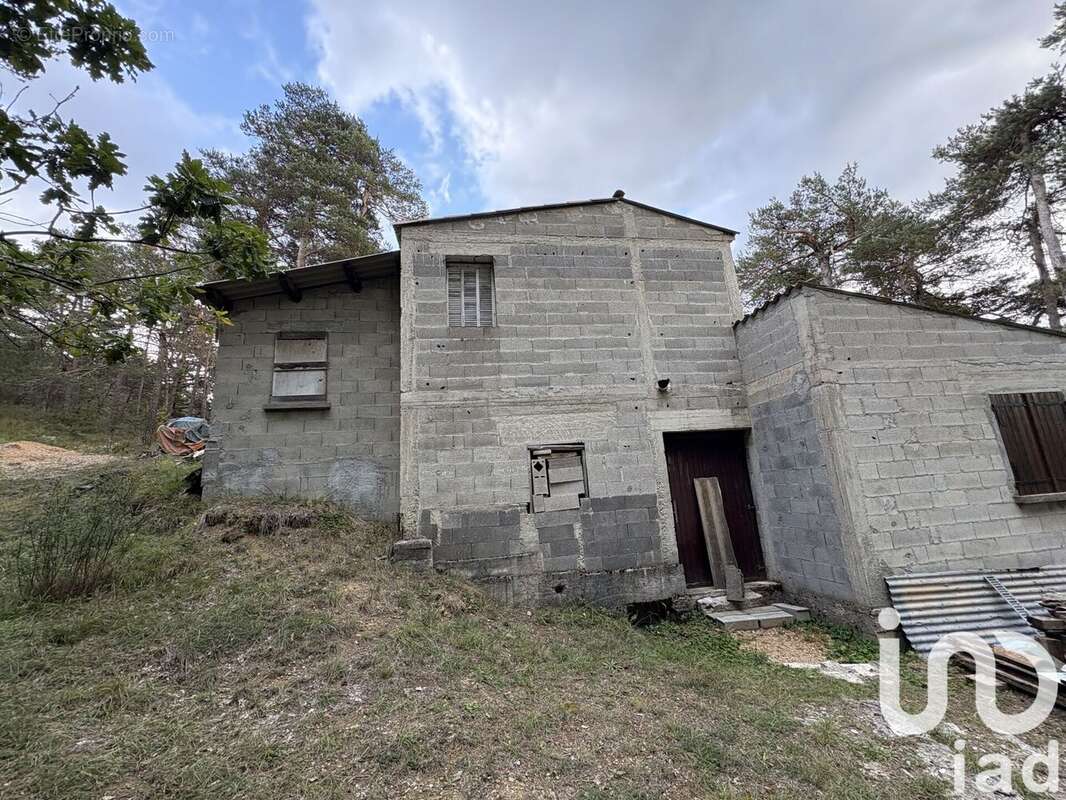 Photo 1 - Maison à VALDEROURE