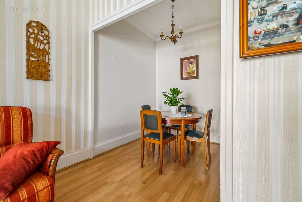 Appartement à LYON-7E