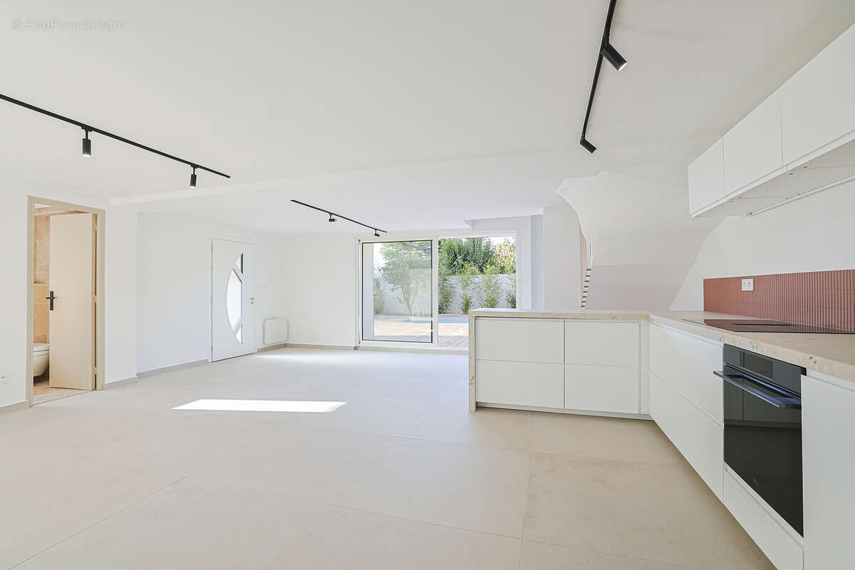 Maison à LA SEYNE-SUR-MER