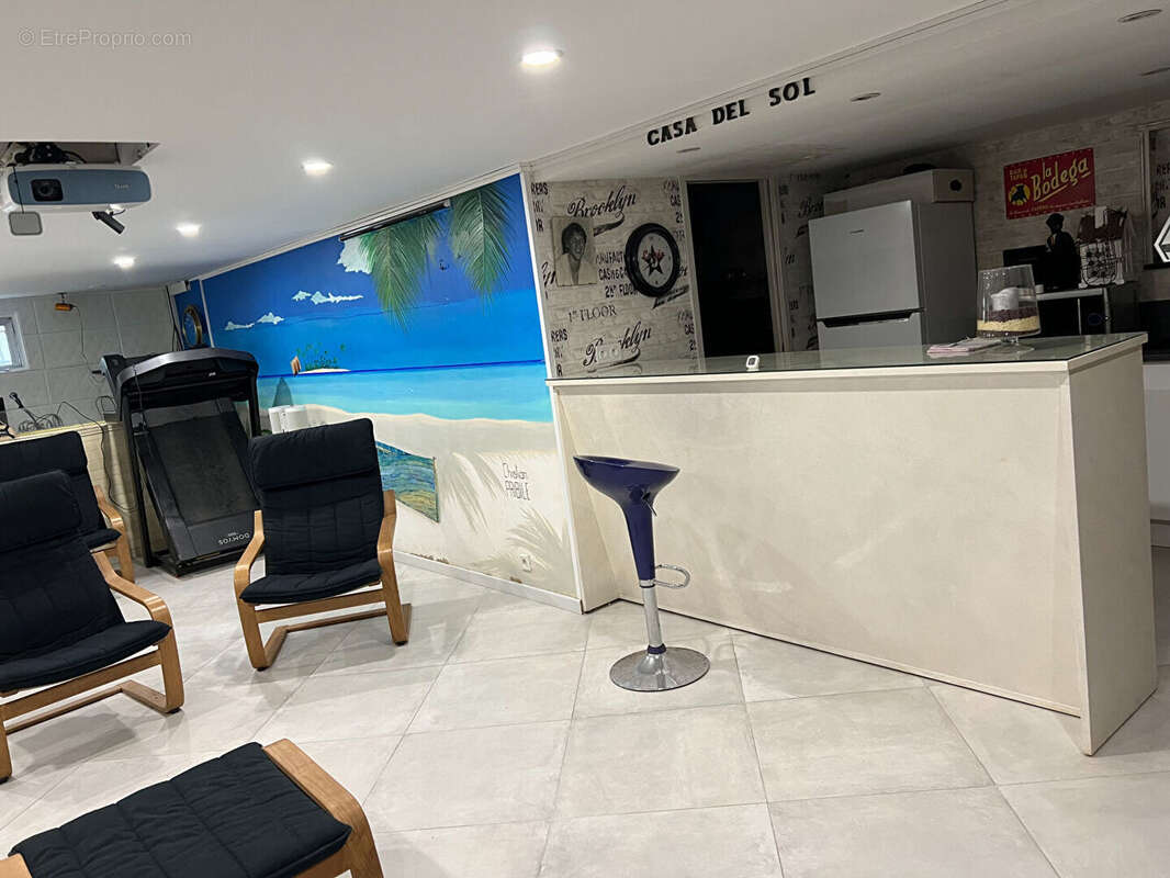 Maison à SOISY-SOUS-MONTMORENCY