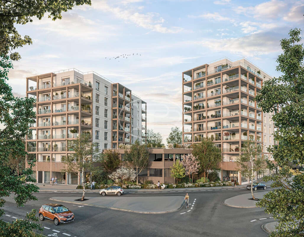 Appartement à LORIENT