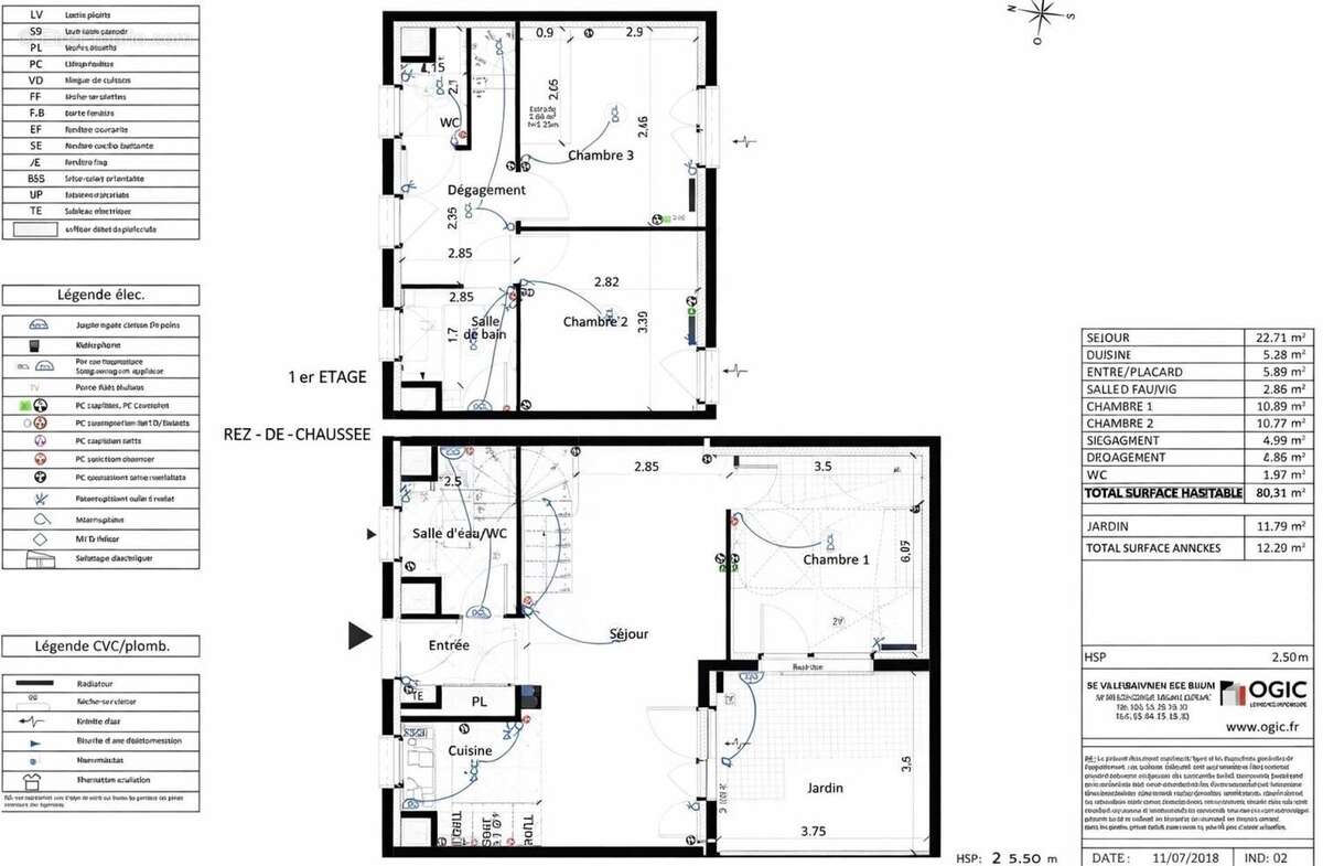 Photo 9 - Appartement à VILLEURBANNE