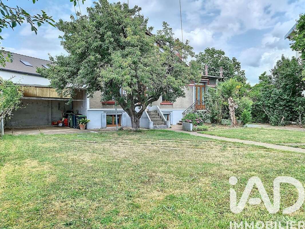 Photo 2 - Maison à PARAY-VIEILLE-POSTE