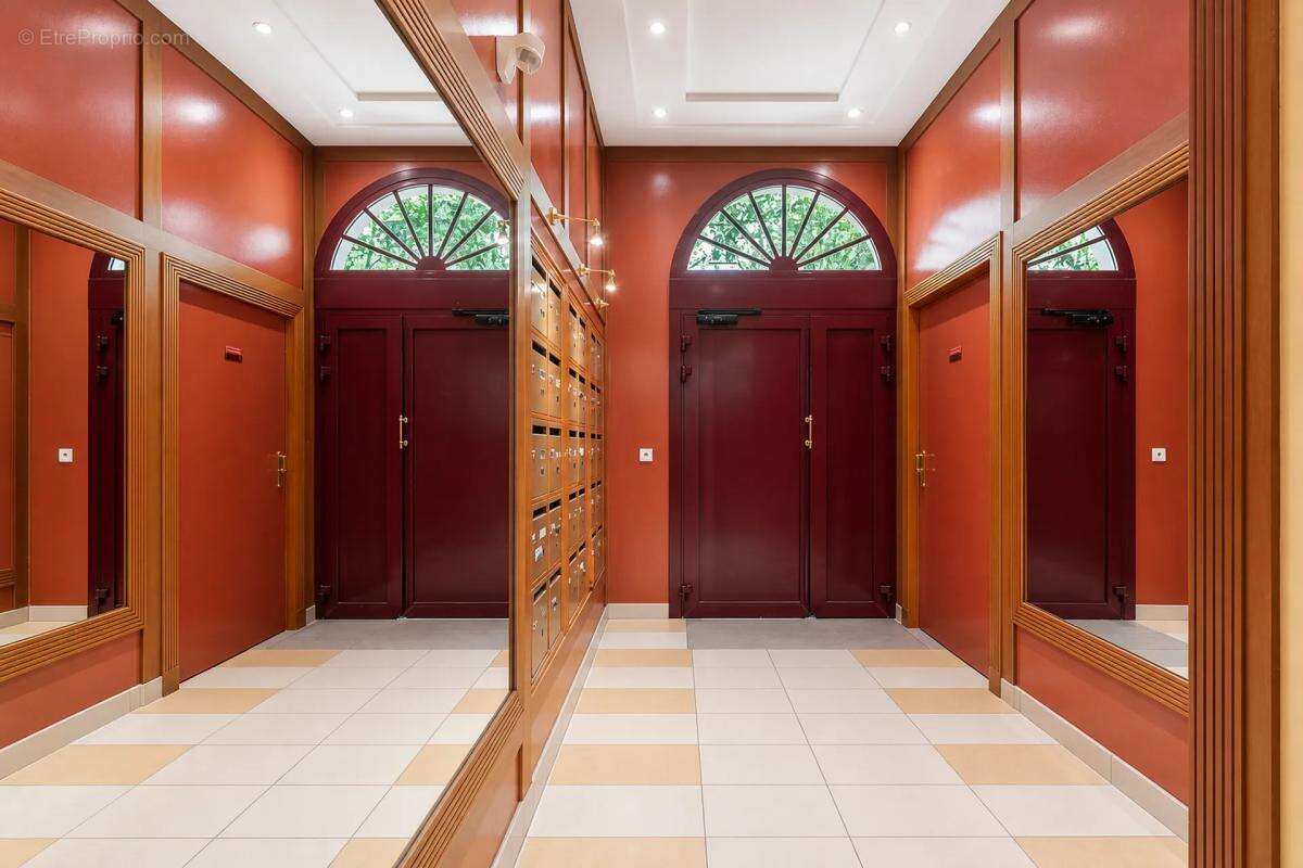 Appartement à SERRIS