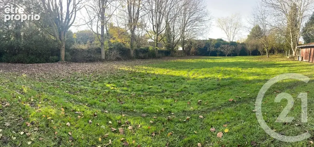 Terrain 2 320 m² à vendre à Baron (60300) - photo 6