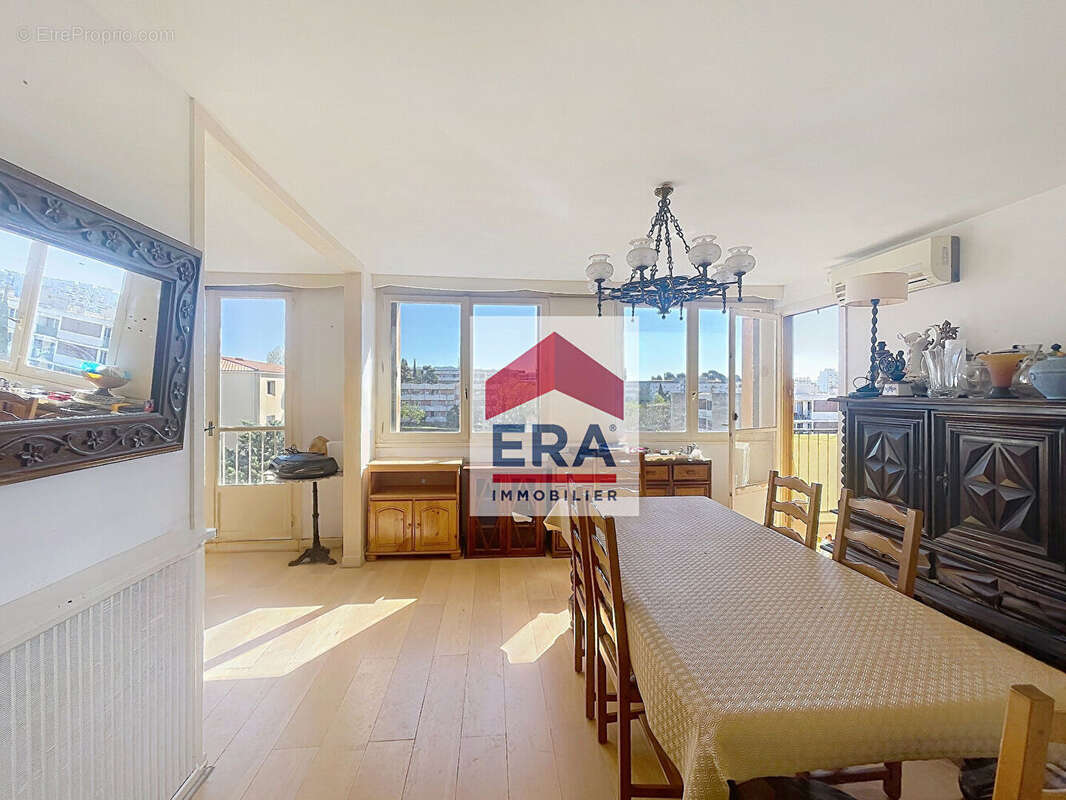 Appartement à MARSEILLE-14E