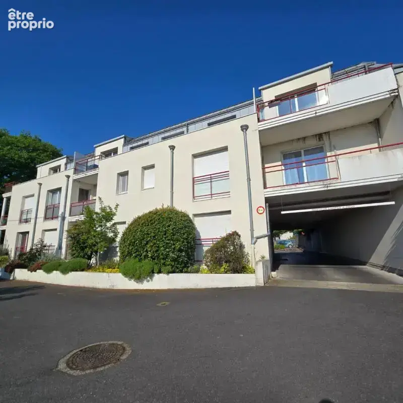 NANTES / PERRAY: Charmant 2 pièces rénové  au calme en fond d'impasse - photo 7