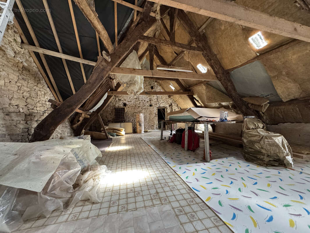 Maison à GROSVILLE