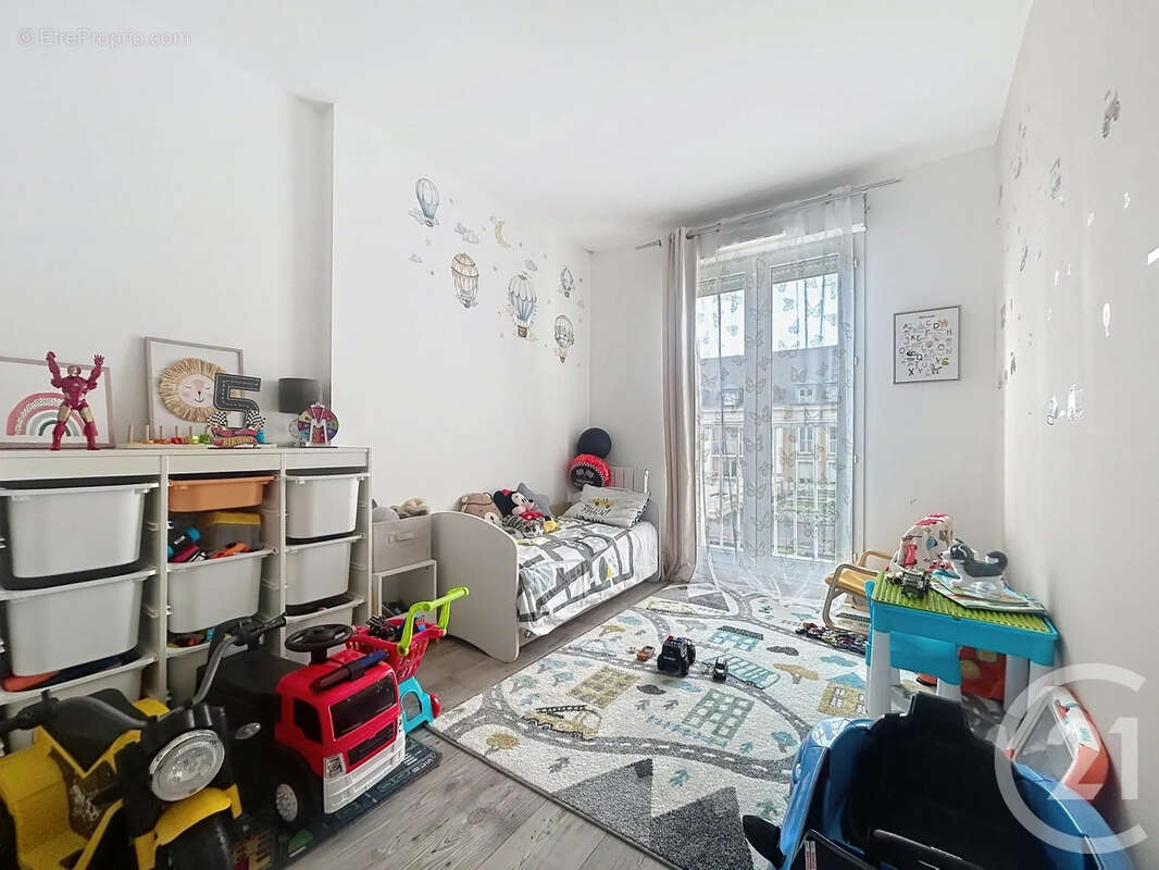Appartement à MELUN