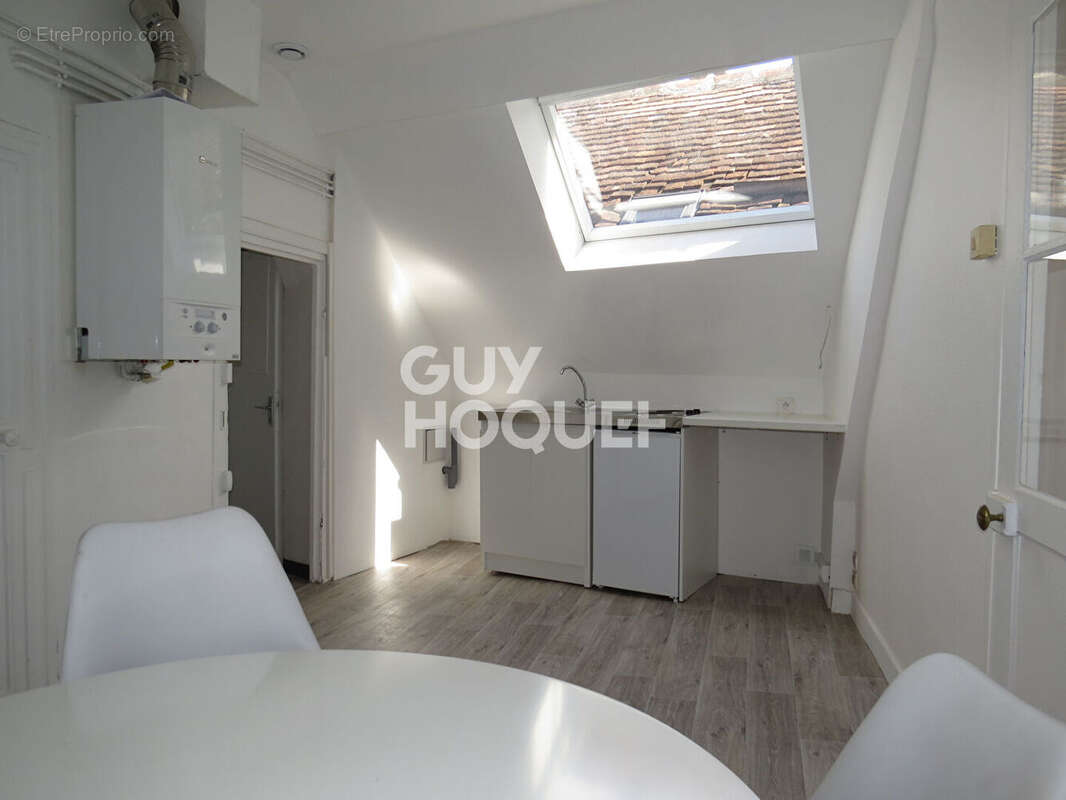 Appartement à AUXERRE