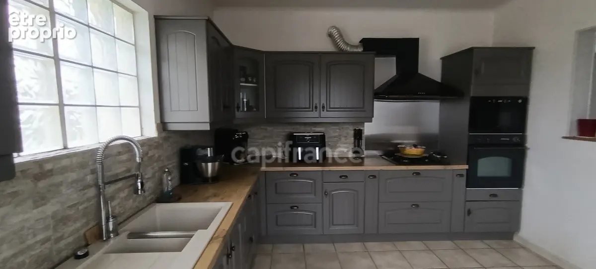 Virginie MASSON Capifrance vous propose Maison familiale 6 chambres avec sous-sol complet et terrain de 4 532 m² - photo 9