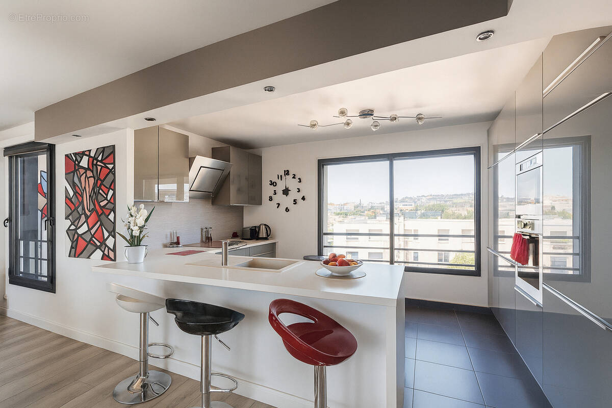 Appartement à BOULOGNE-BILLANCOURT