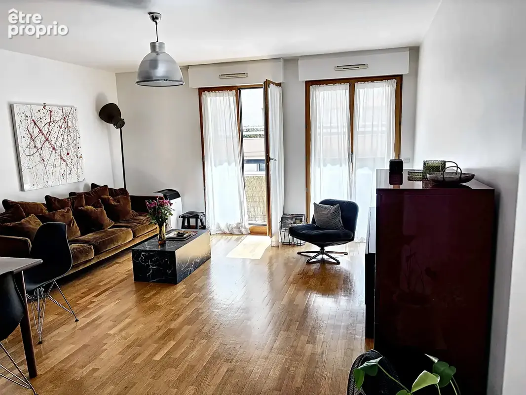 4 pieces + balcon + poss park - photo 4