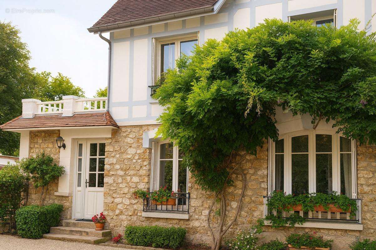 Maison à SOISY-SOUS-MONTMORENCY