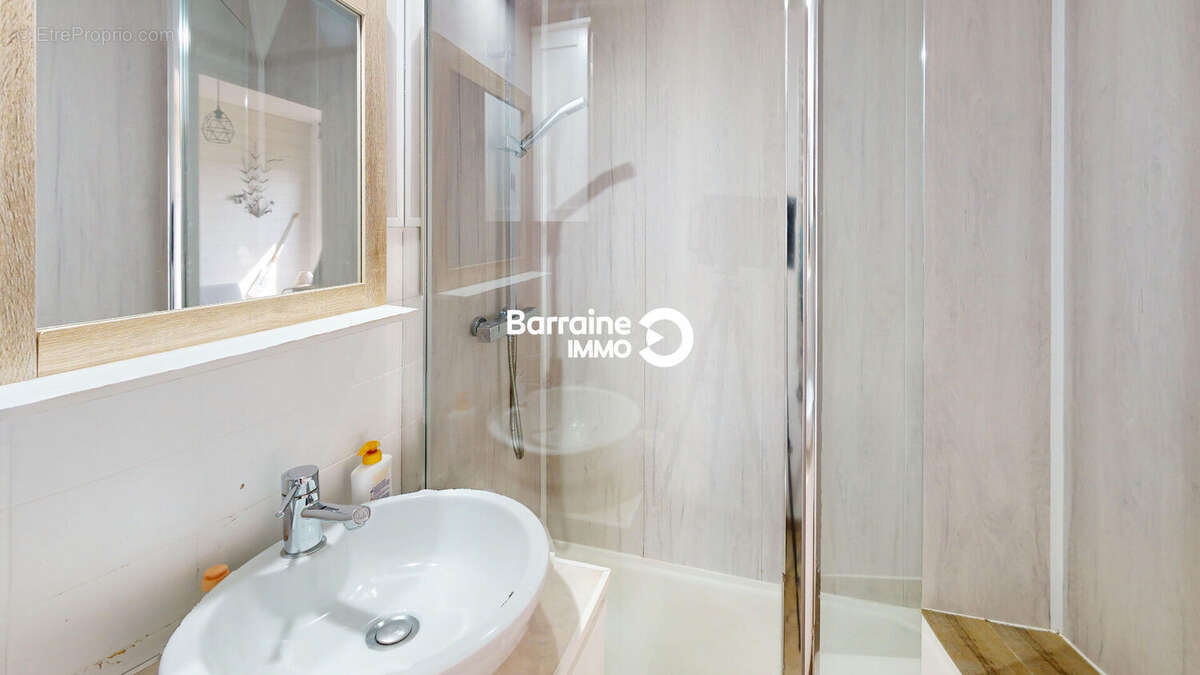 Appartement à CARANTEC