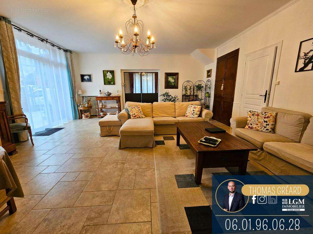 Maison à CHATEAUDUN