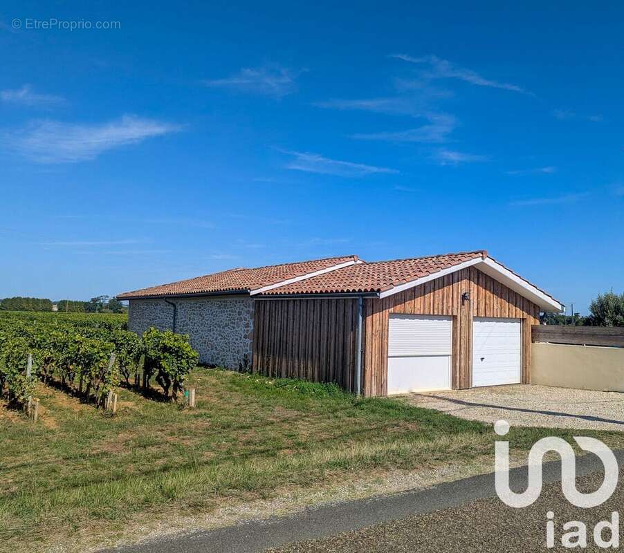 Photo 3 - Maison à BARSAC