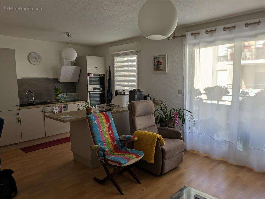 Appartement à LES SABLES-D&#039;OLONNE