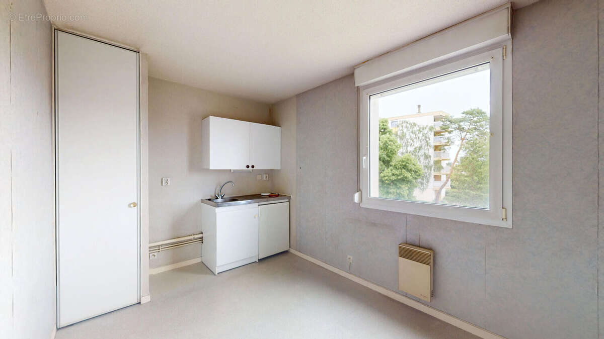 Appartement à BESANCON