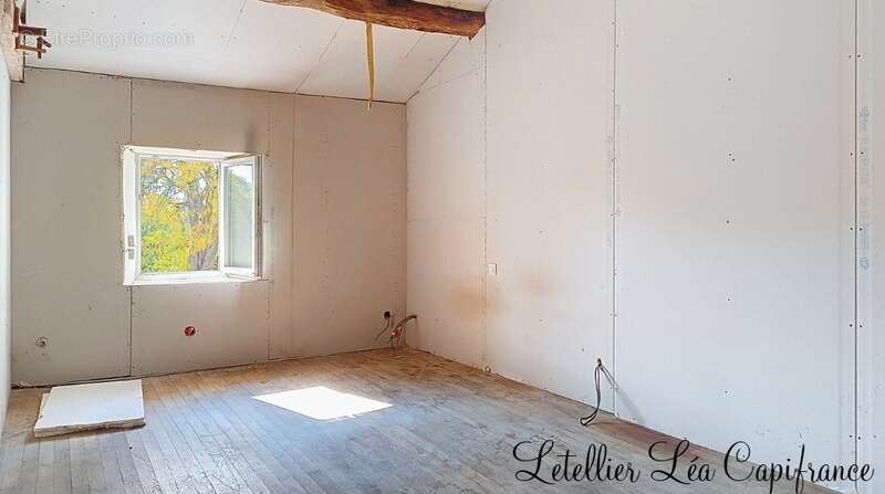 Maison à NEUVY-BOUIN