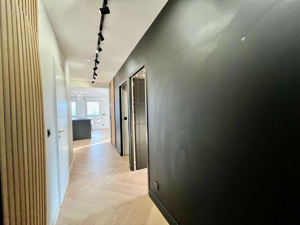 Appartement à SAINT-JULIEN-EN-GENEVOIS