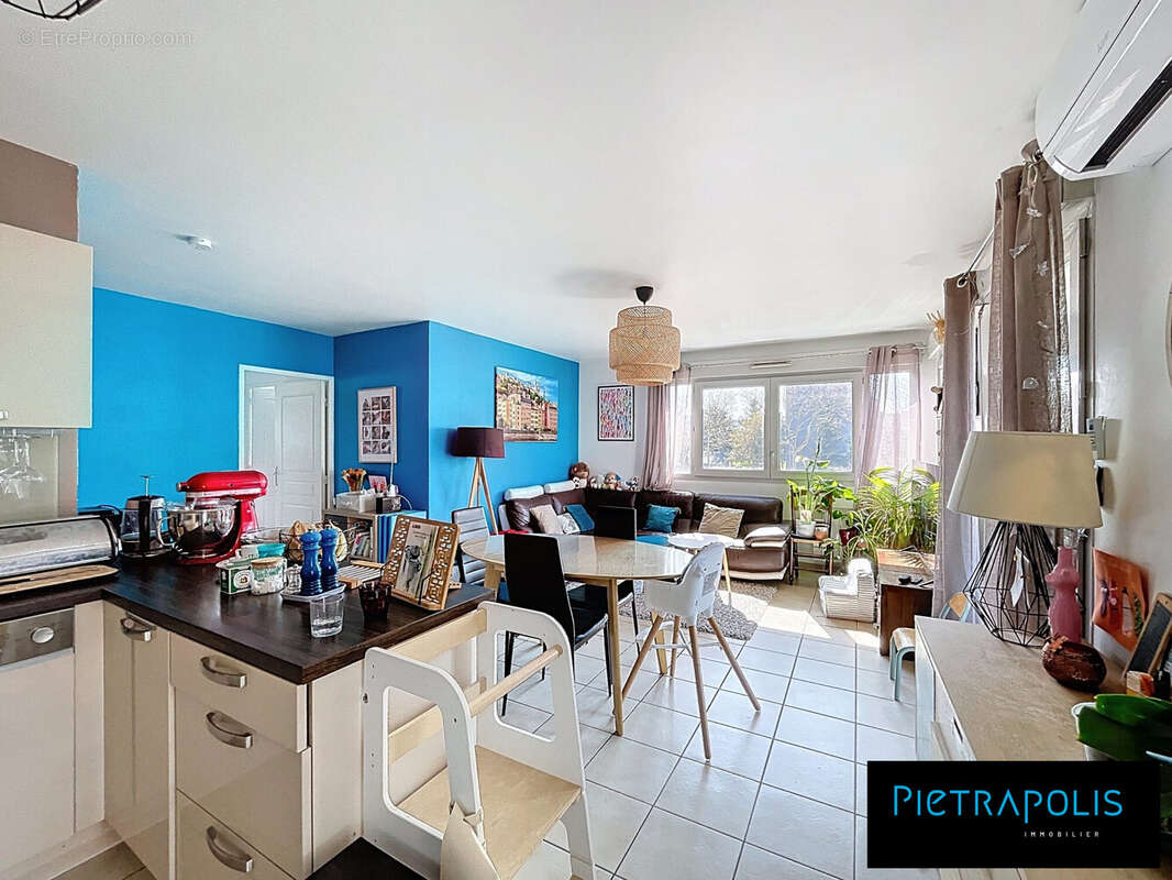 Appartement à SAINT-PRIEST