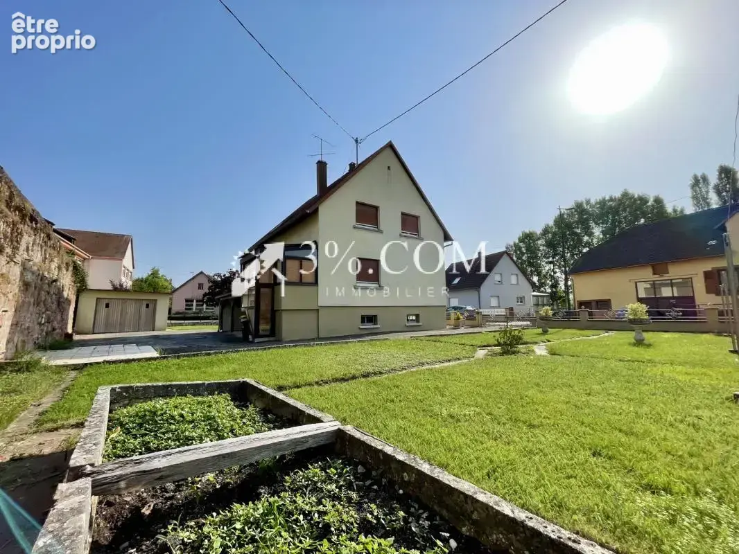 3%.com exclusivité à neuwiller-lès-saverne, maison individue - photo 2