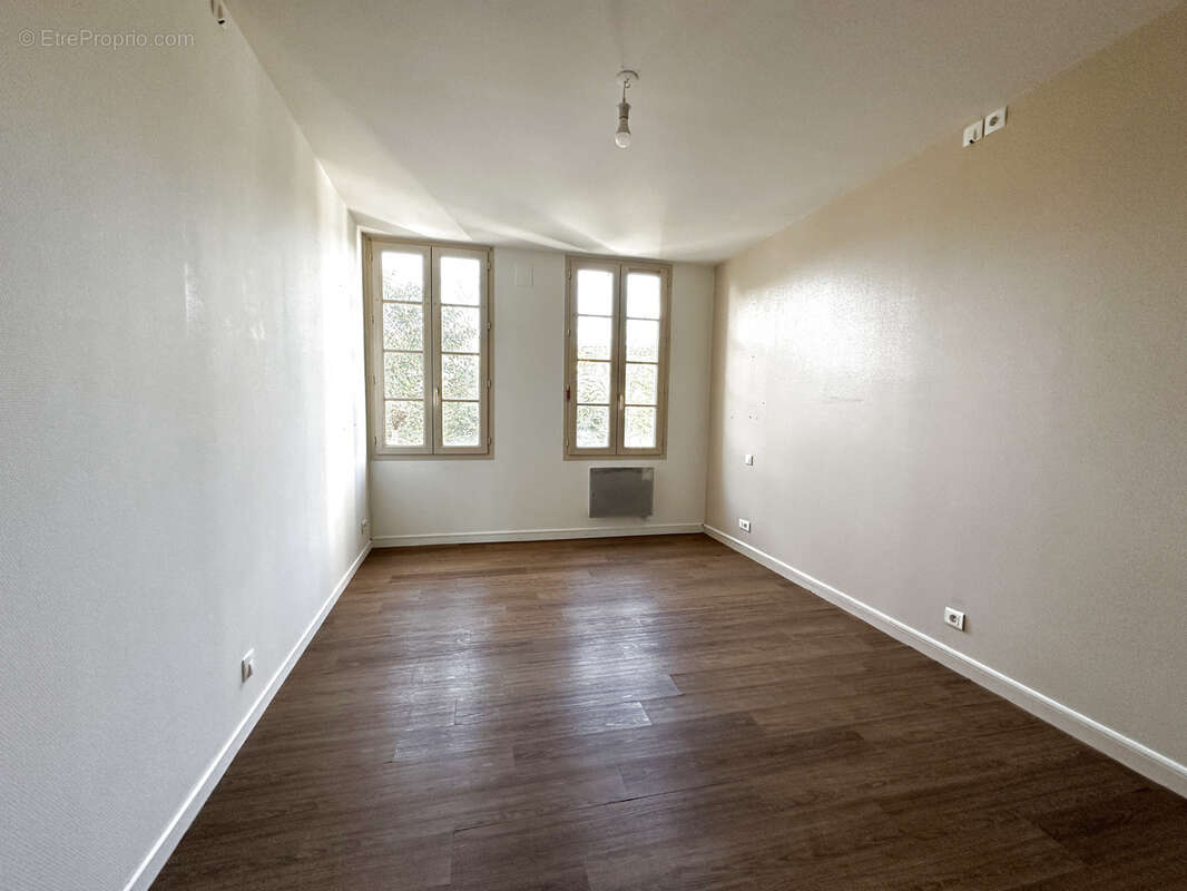 Appartement à NIORT