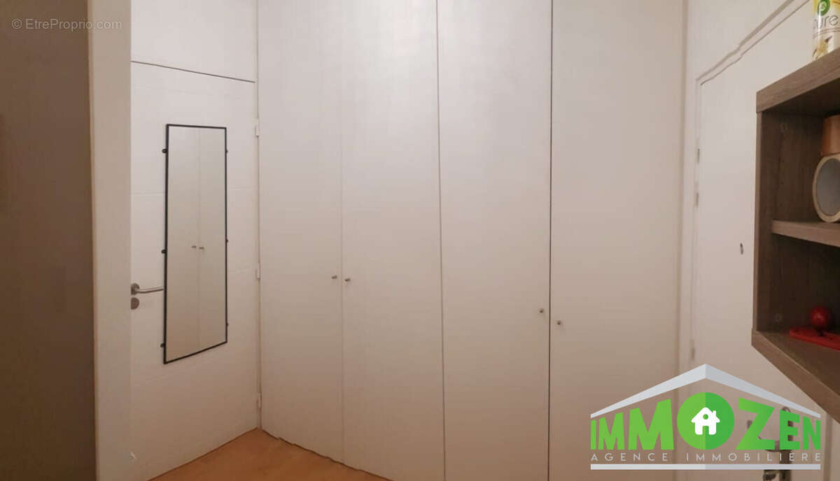 Appartement à LIMEIL-BREVANNES