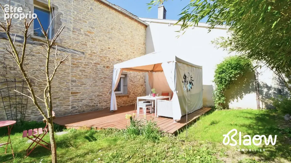 Maison 5 pièces 140 m² à vendre à Villemoirieu (38460) - photo 3