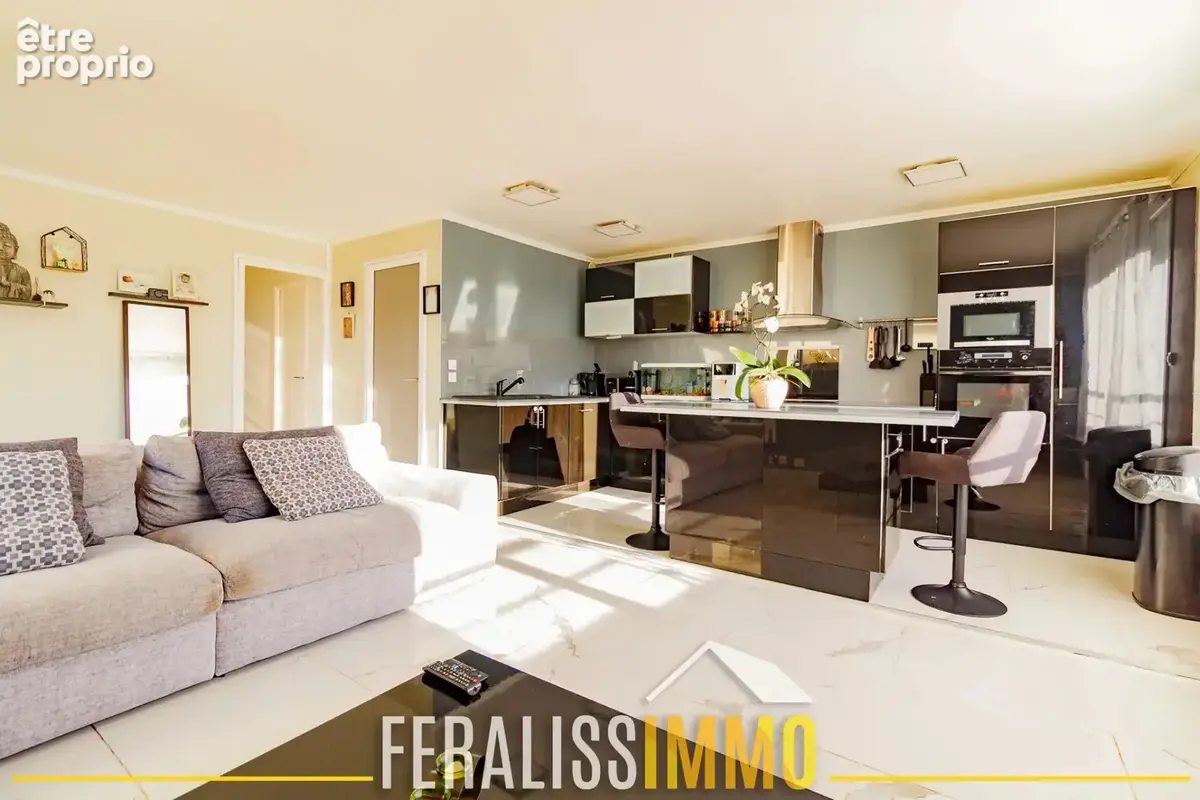 Appartement à ERAGNY