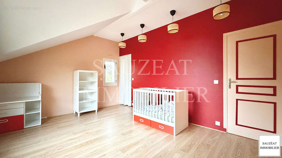 Maison à CHATENAY-MALABRY