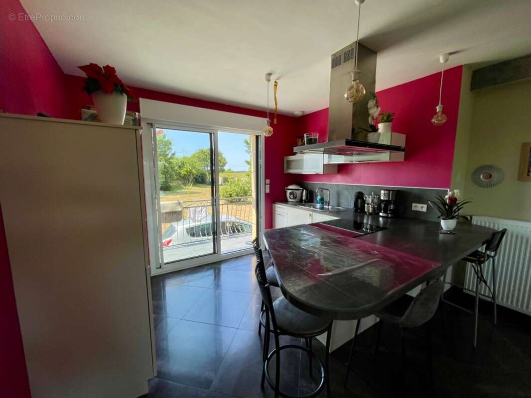 Maison à vendre 8 pièces LOCMARIA PLOUZANE (29) - photo 6
