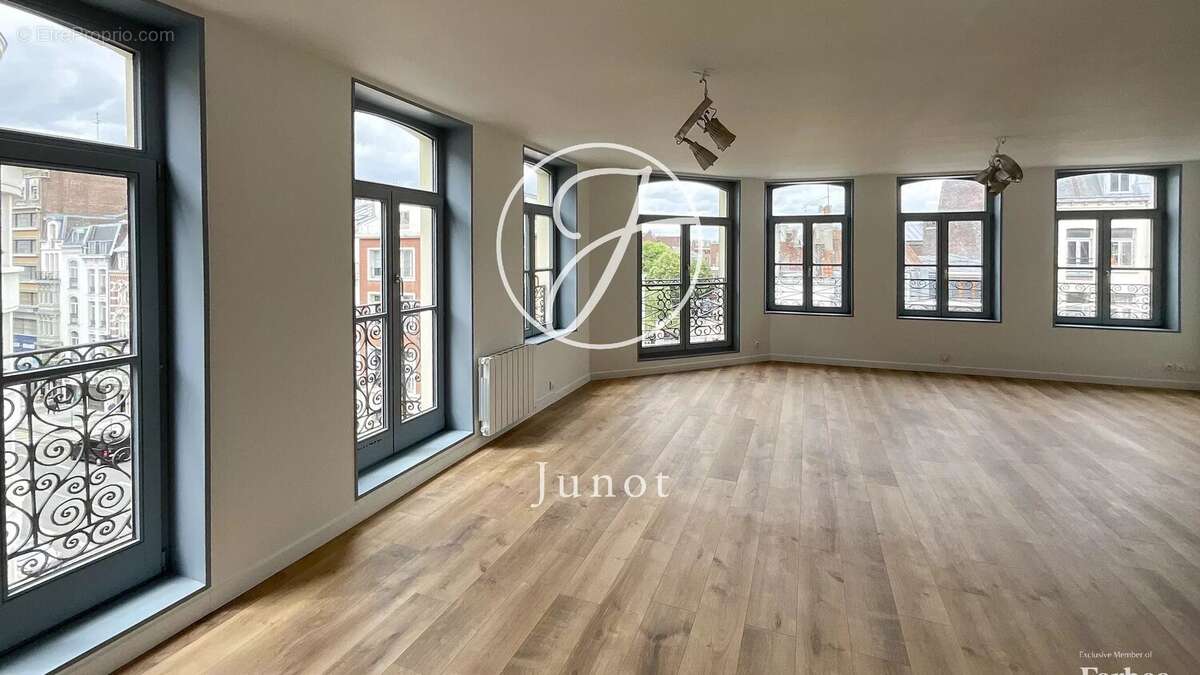 Appartement à LILLE
