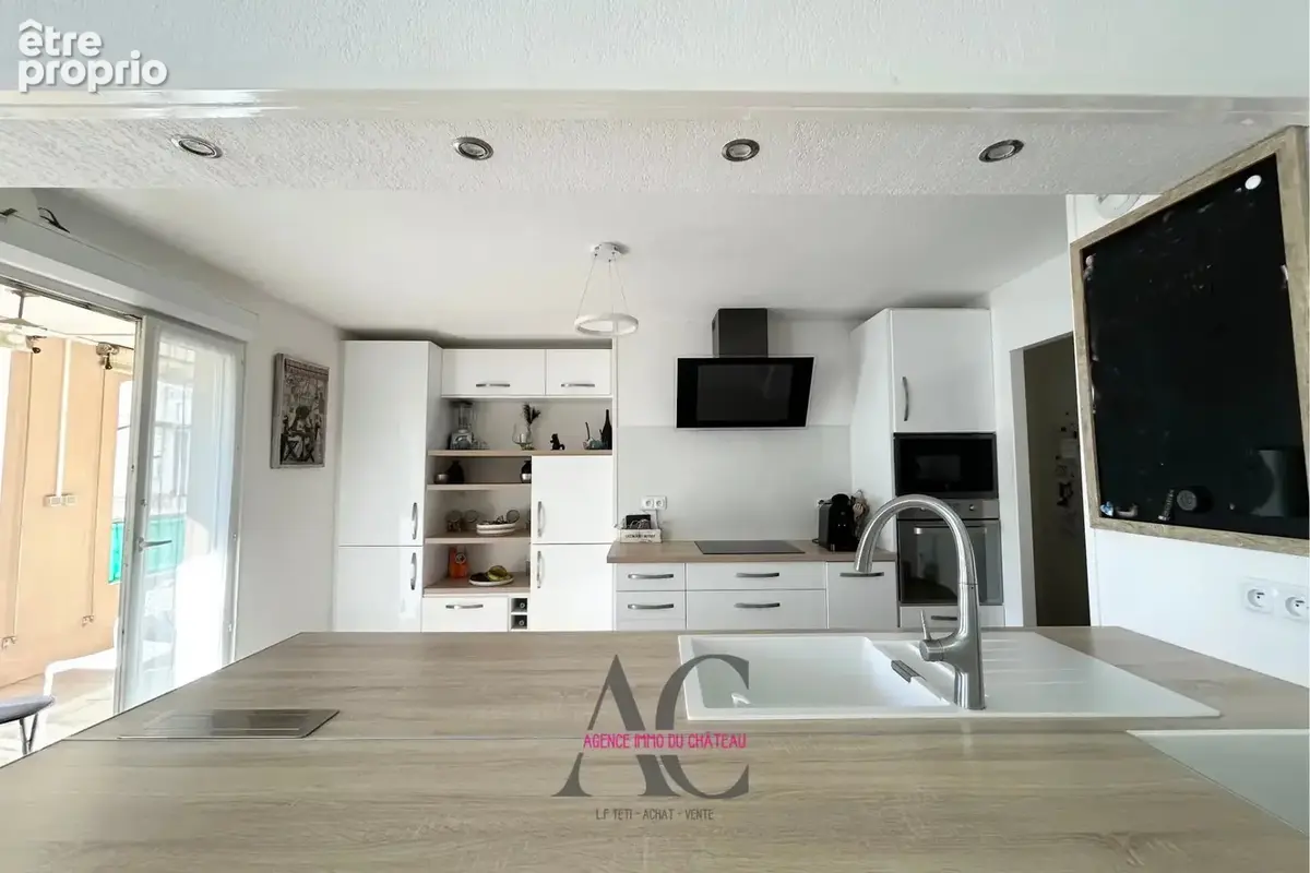 Vente appartement T4 – 93 m² avec terrasses et garage – Solliès-Pont - photo 3
