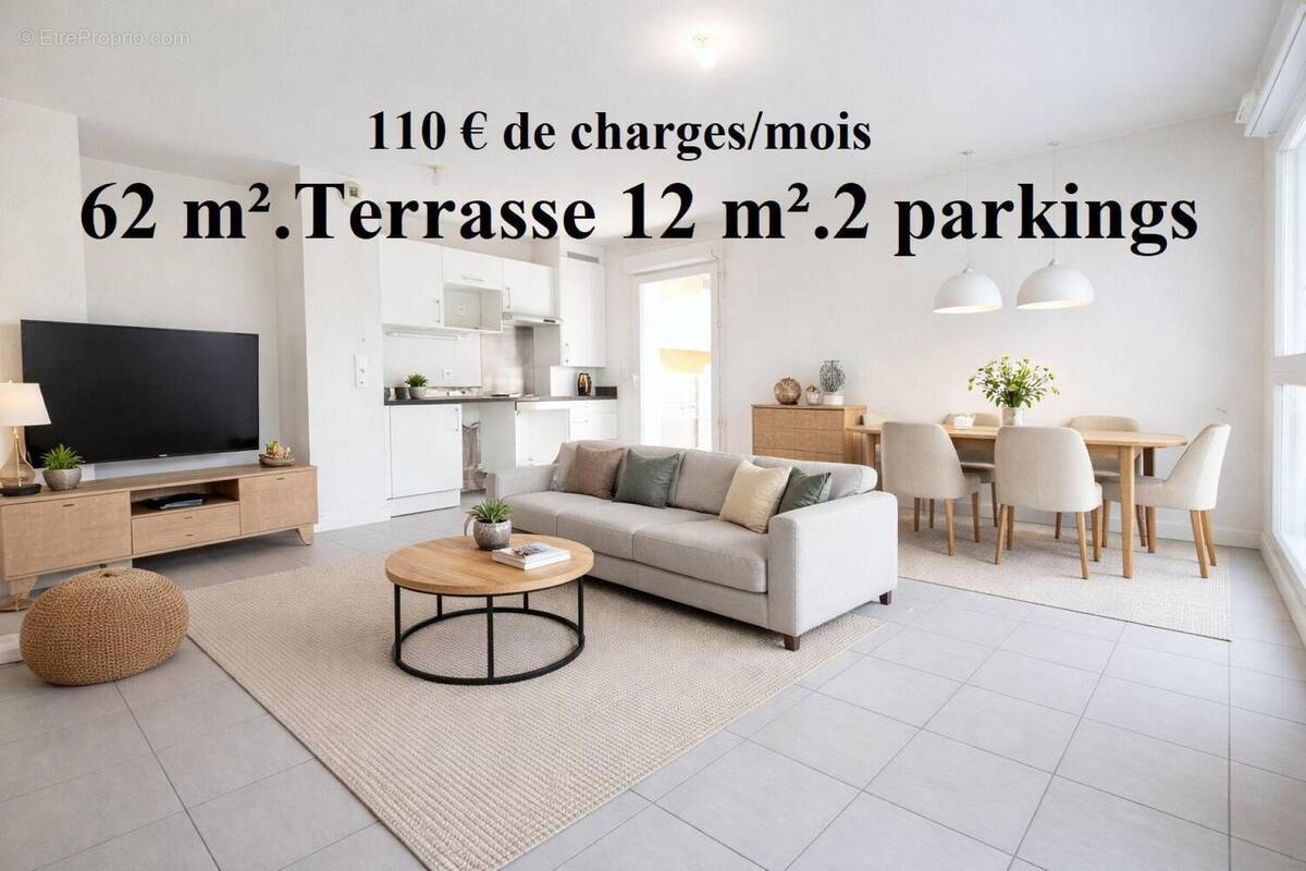 Photo 1 - Appartement à VILLENAVE-D'ORNON