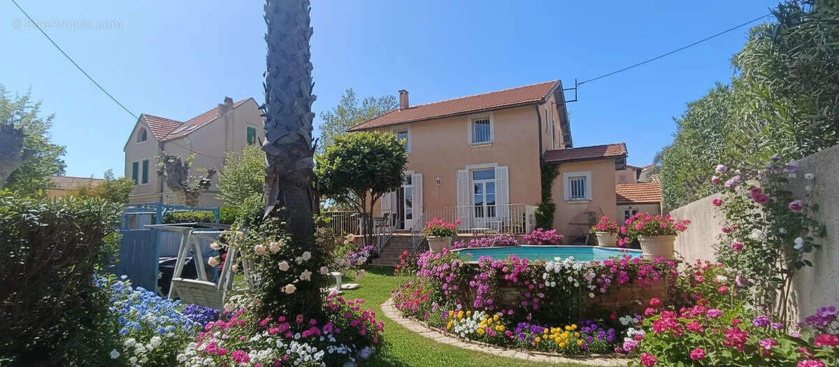 Maison à LA SEYNE-SUR-MER