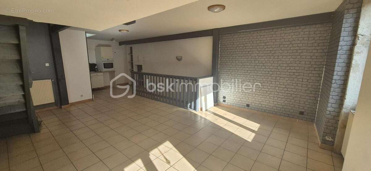 Appartement à TREVOUX