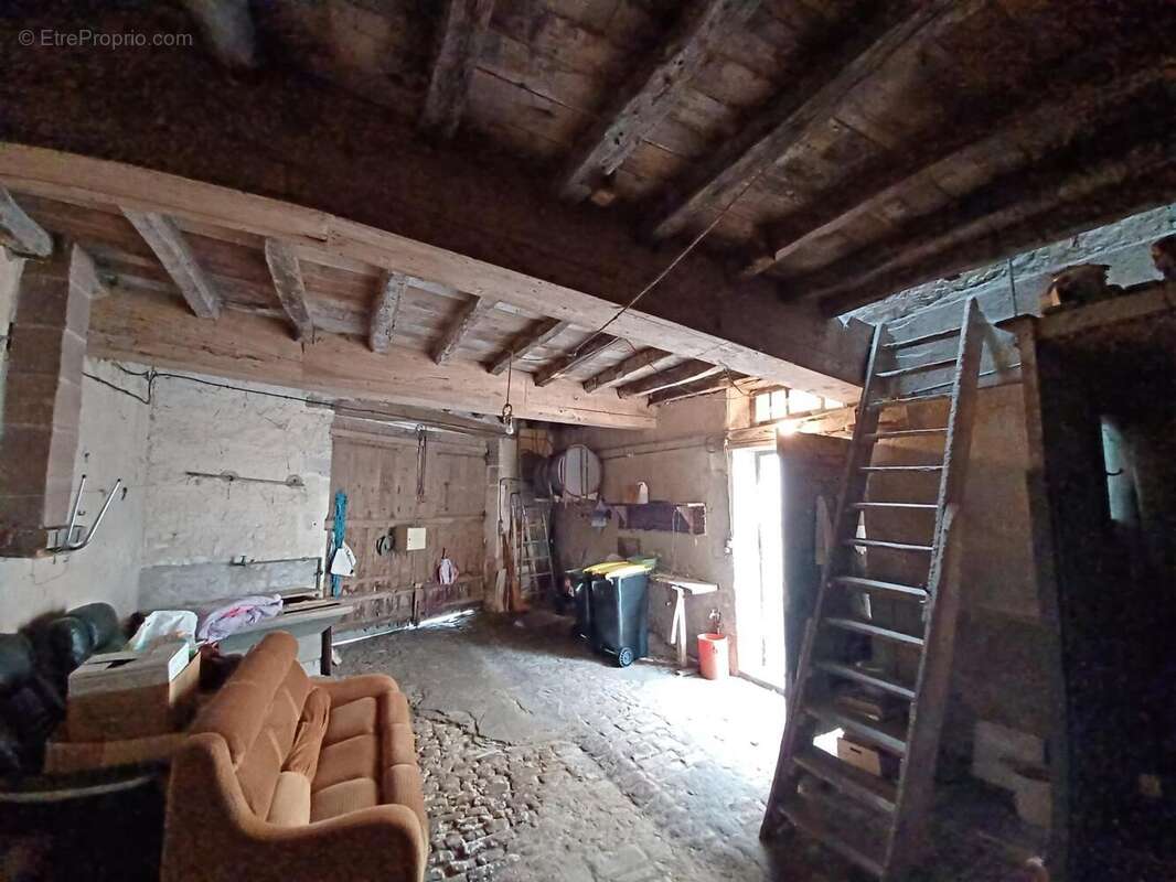 Photo 8 - Maison à AIGRE