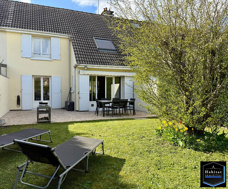 Maison à NANTEUIL-LE-HAUDOUIN