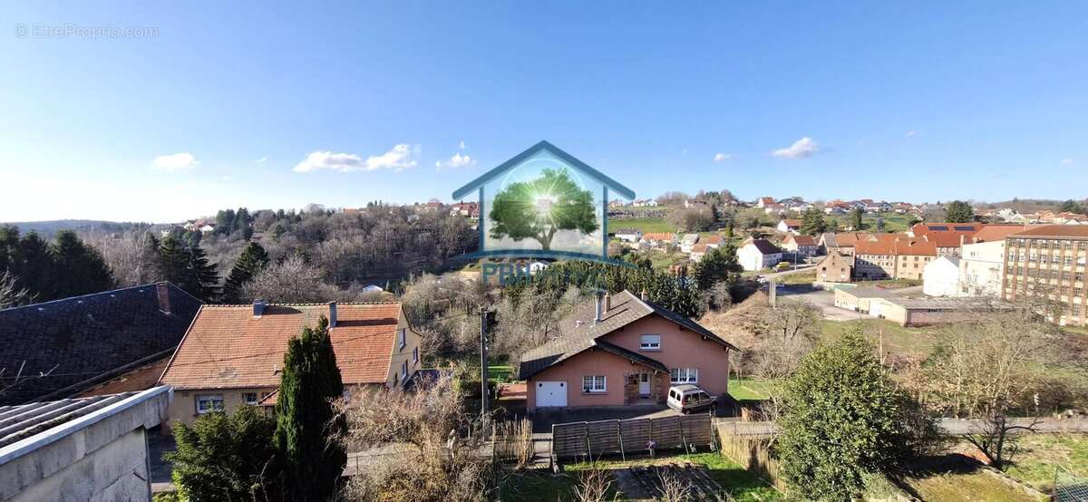 Appartement à GOETZENBRUCK