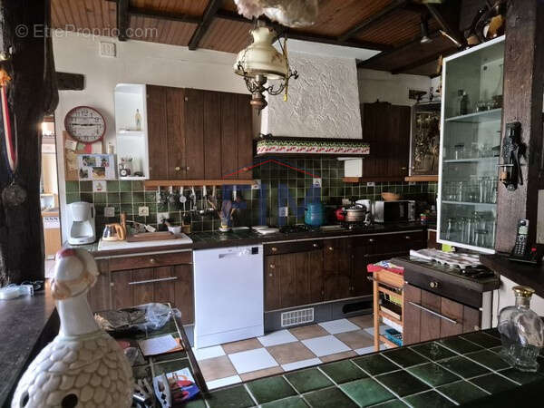 Maison à AUMALE