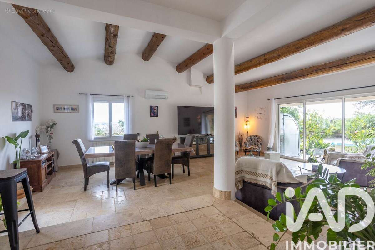 Photo 3 - Maison à BEDARRIDES