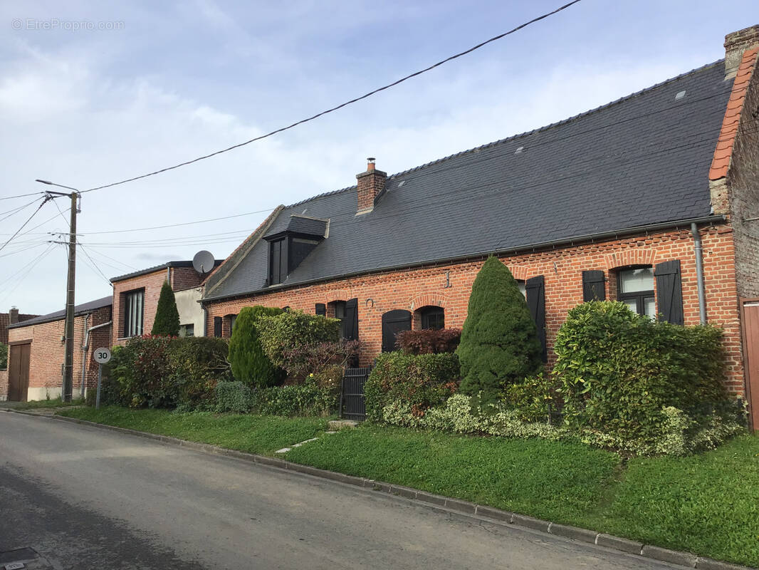 Maison à ORSINVAL
