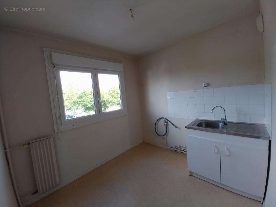 Appartement à SAINT-HERBLAIN