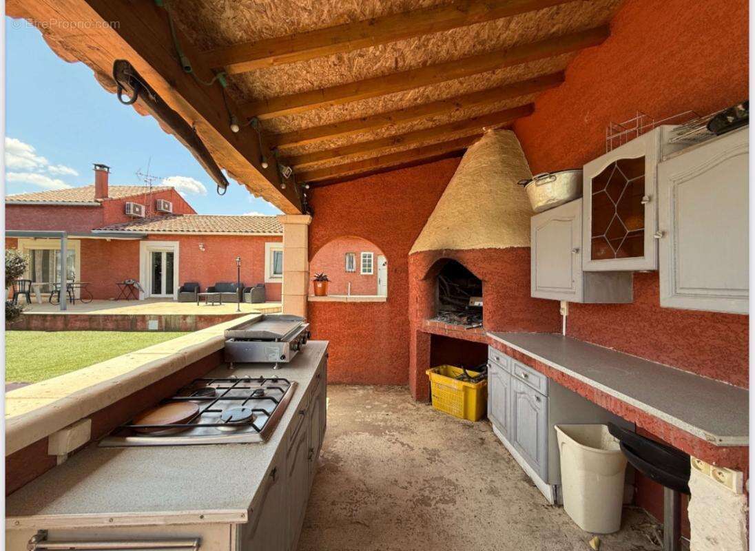 Maison à LEZIGNAN-CORBIERES